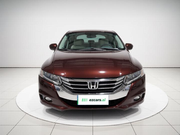Odyssey 2014 2.4L Luxury photo 2