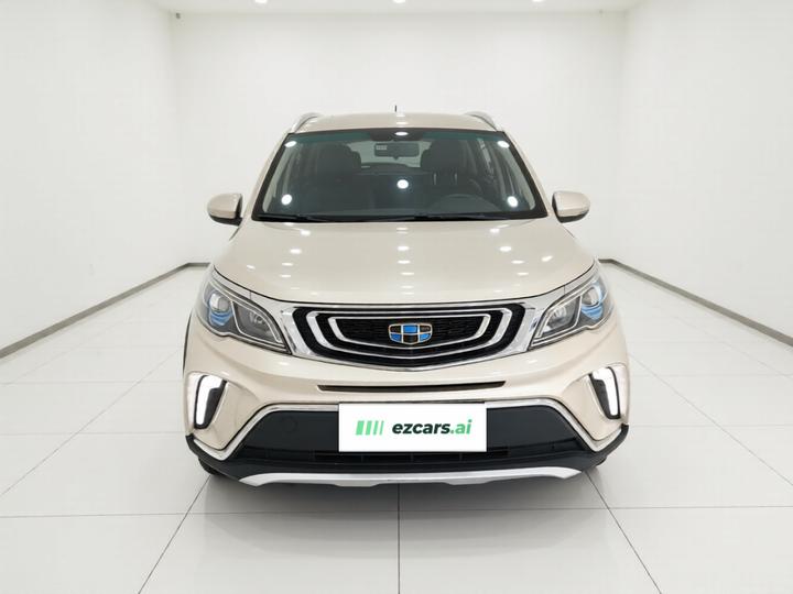 Vision X3 2017 1.5L MT Elite photo 2