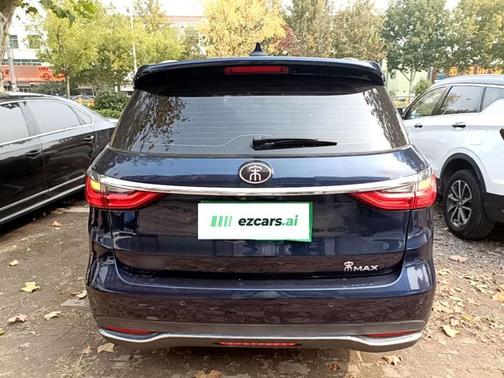 Song MAX 2019 1.5T AT Connected 6-Seater China V photo 3
