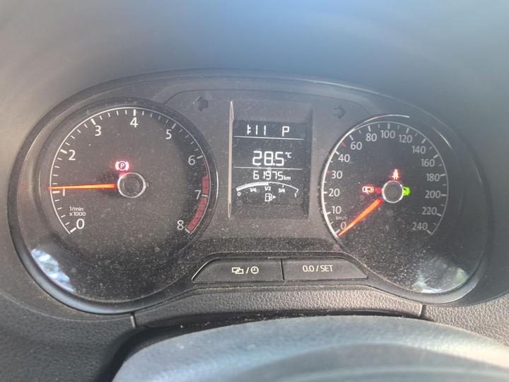 Polo 2016 1.4L AT photo 2