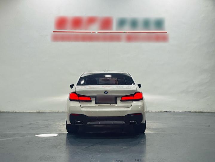 5 Series 2023 530Li Leading Luxury photo 5