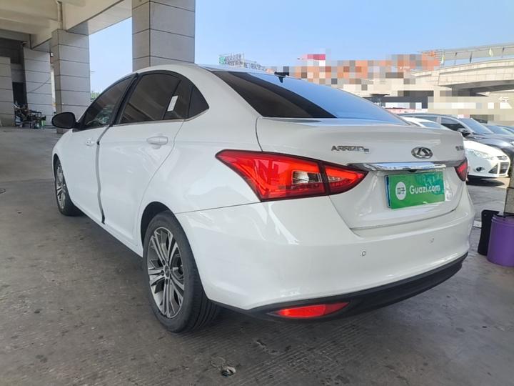 Arrizo 5 2017 1.5L CVT Premium photo 4