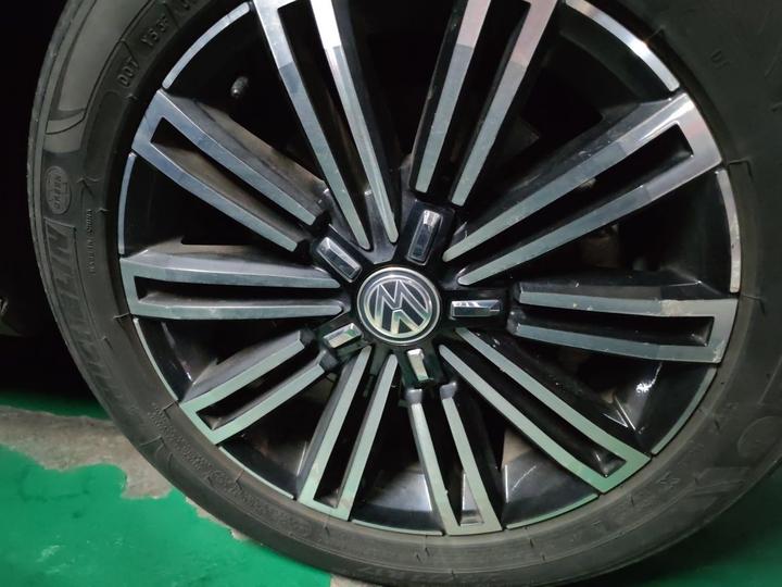 Passat 2017 330TSI DSG photo 8