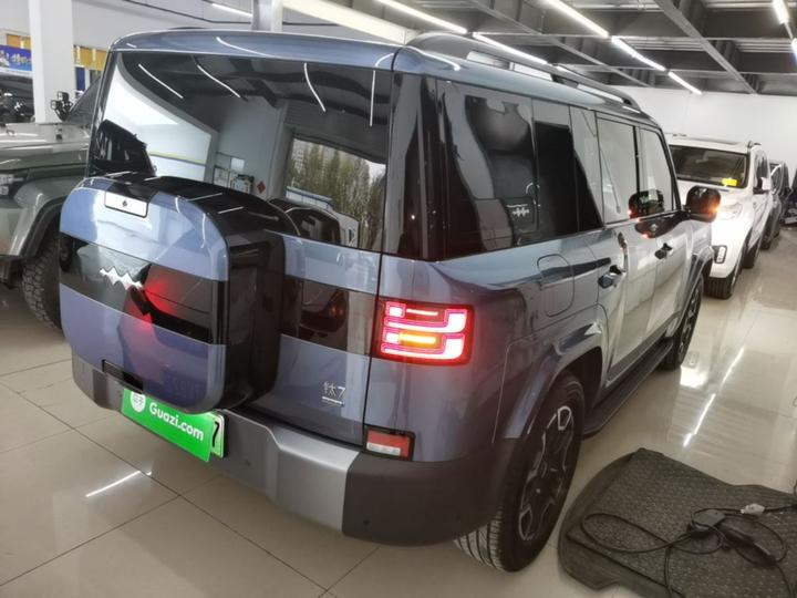 Fang Cheng Bao 7 2025 200KM RWD Max photo 6