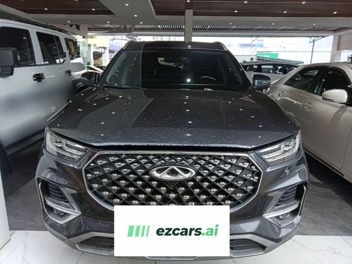 Tiggo 8 PLUS 2021 290TGDI DCT + photo 2