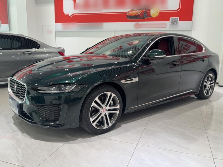 XEL 2022 2.0T 250PS R-DYNAMIC S Progressive Sport