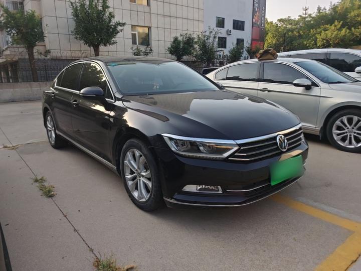 Magotan 2019 330TSI DSG Luxury China V photo 3