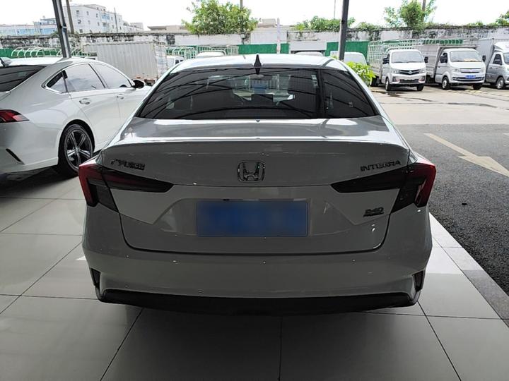 Integra 2023 240TURBO CVT Luxury photo 5