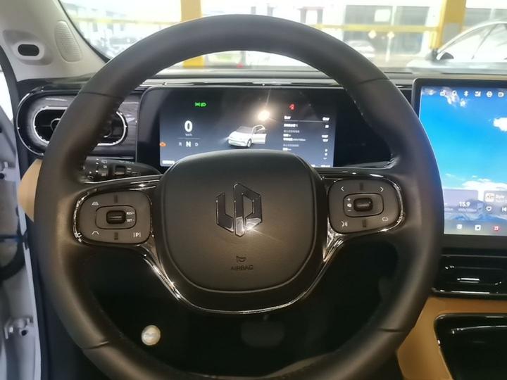 Leapmotor C11 2024 EREV 300 Exclusive photo 2