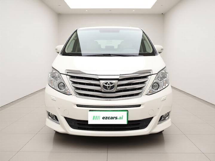 Alphard 2012 3.5L Luxury photo 2