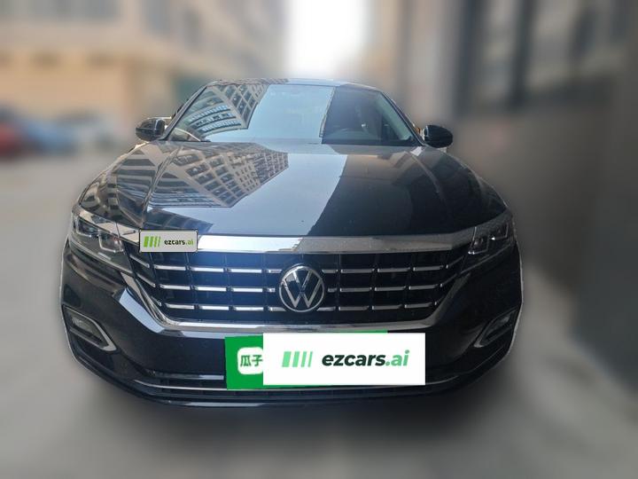 Passat 2020 330TSI Elite China VI photo 2