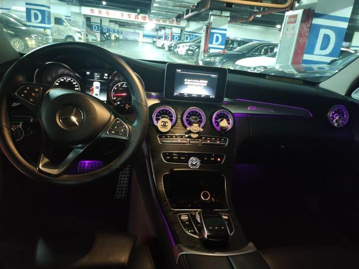 C-Class 2018 C 200 L Sport photo 6