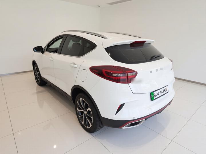 Emgrand GS 2020 1.4T CVT photo 4