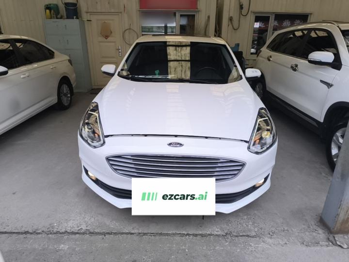 Escort 2019 Facelift 1.5L AT China VI photo 2