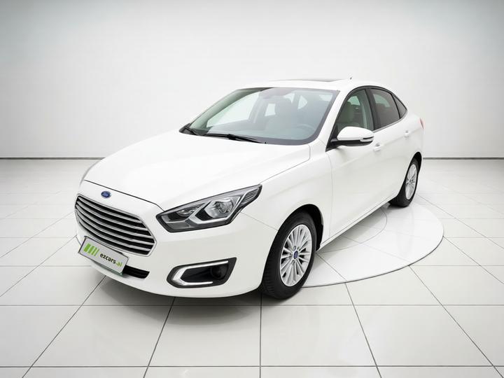 Escort 2017 Facelift 1.5L MT Comfort