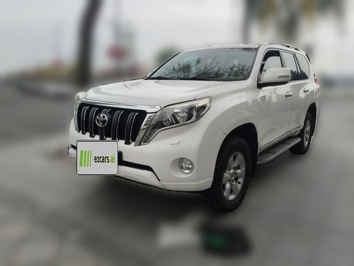Prado 2014 4.0L AT TX-L