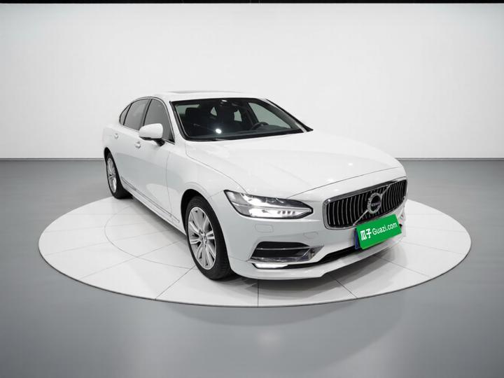 S90 2020 Facelift T5 Luxury photo 3