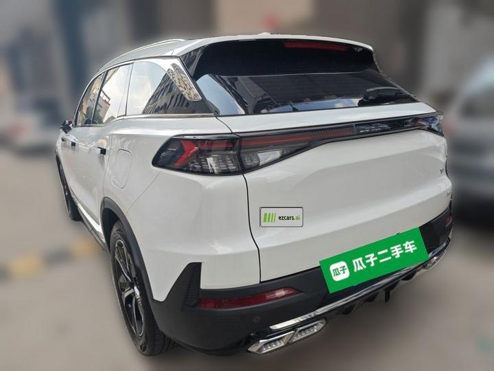 BAIC X7 2023 1.5TD DCT + photo 4