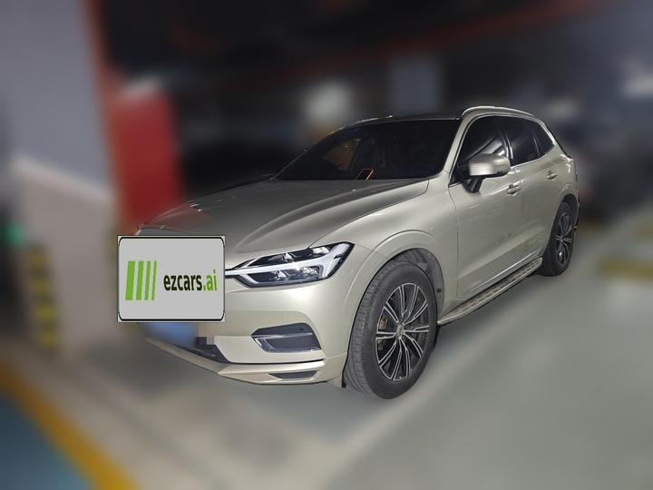 XC60 2021 T5 AWD Luxury