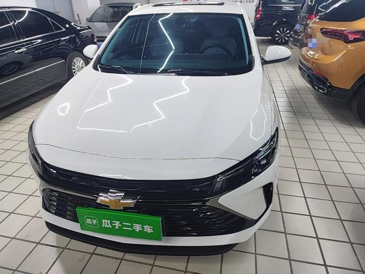 Cruze 2023 1.5L DCT Enjoy photo 2