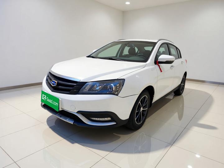 Emgrand 2016 Hatchback RS 1.5L MT