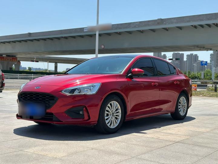 Focus 2020 Sedan 1.5L AT