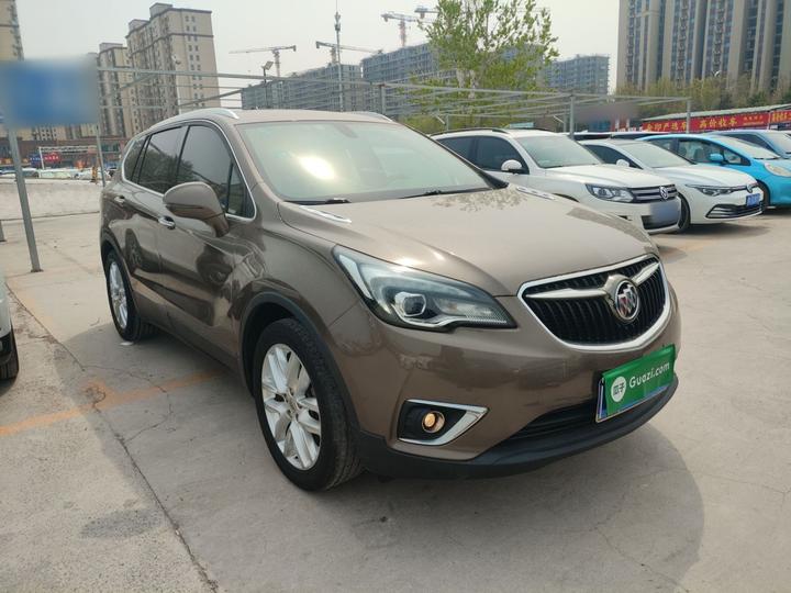 Envision 2018 28T AWD Elite photo 3