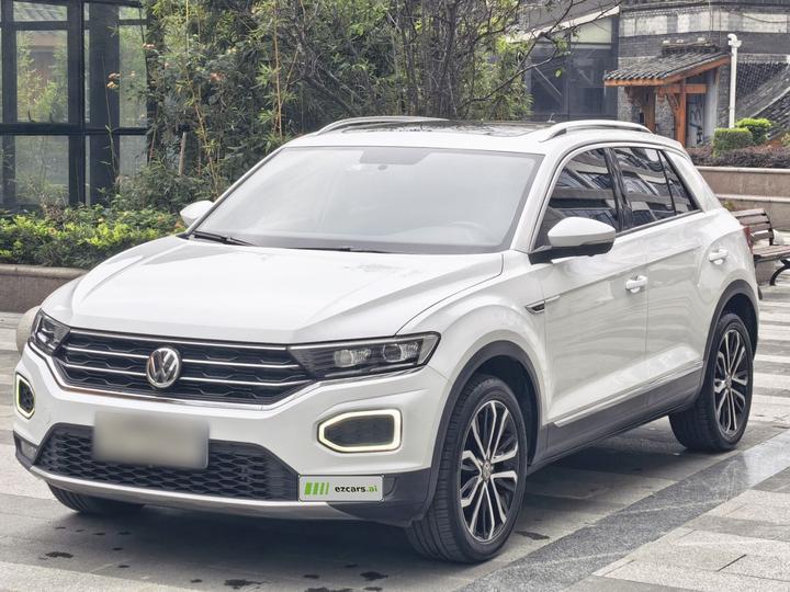 T-Roc 2020 280TSI DSG RWD Comfort photo 3