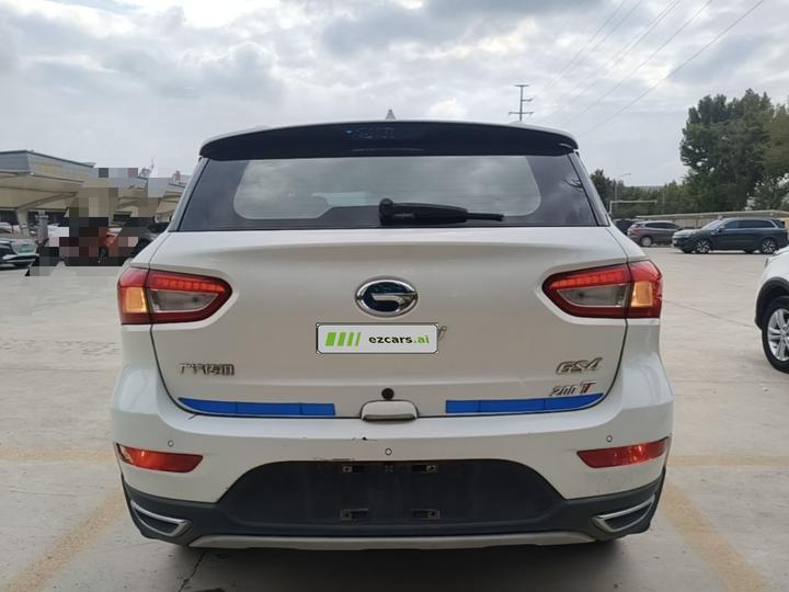 GAC Trumpchi GS4 2017 200T MT RWD Elite photo 3