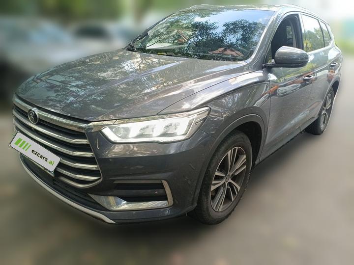 Song Pro 2019 1.5T AT Elite