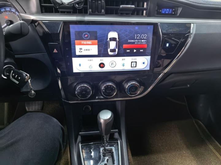Corolla 2014 1.6L CVT GL-i photo 8