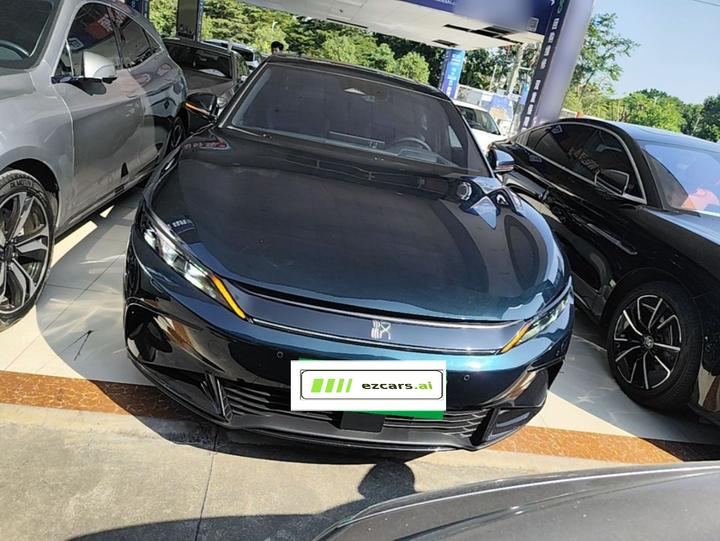Han 2022 EV 610KM AWD photo 2