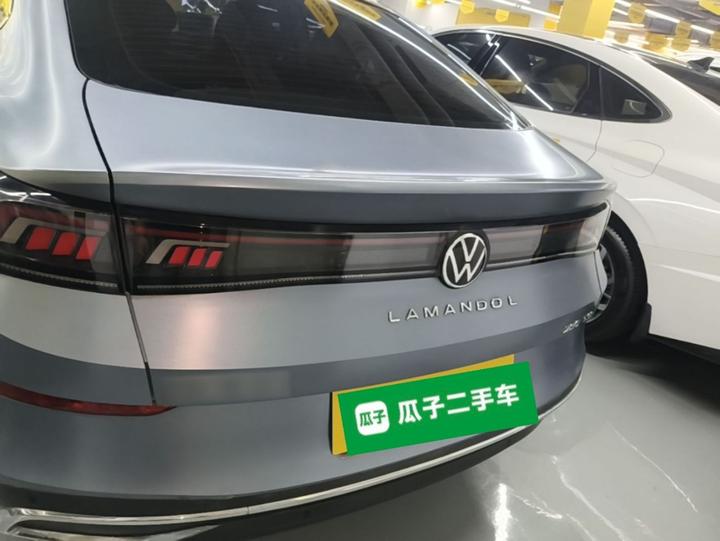 2022 Lamando L 280TSI DSG Cool photo 3