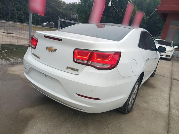 Malibu 2017 1.5T AT Luxury photo 4