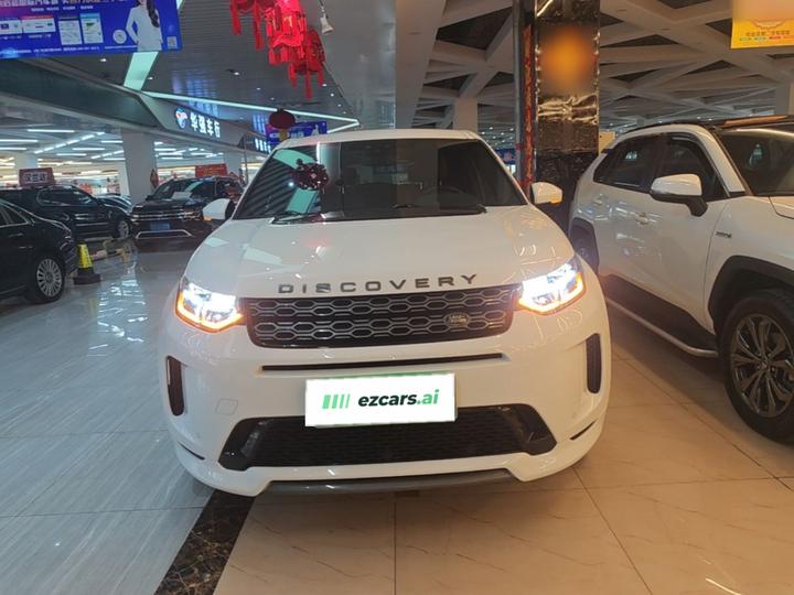 Discovery Sport 2020 249PS R-Dynamic Performance photo 2
