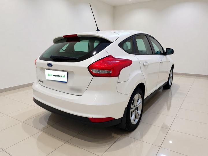 Focus 2017 Hatchback 1.6L AT Comfort photo 6