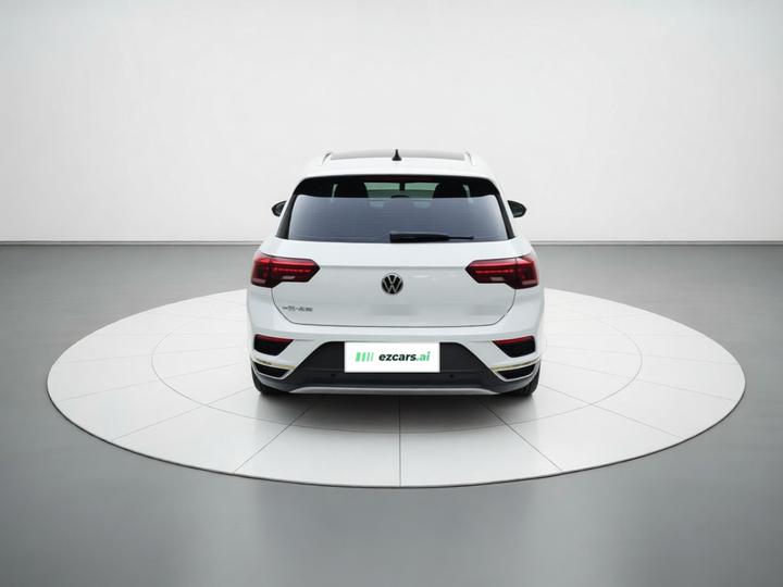 T-Roc 2021 280TSI DSG RWD Connected photo 5