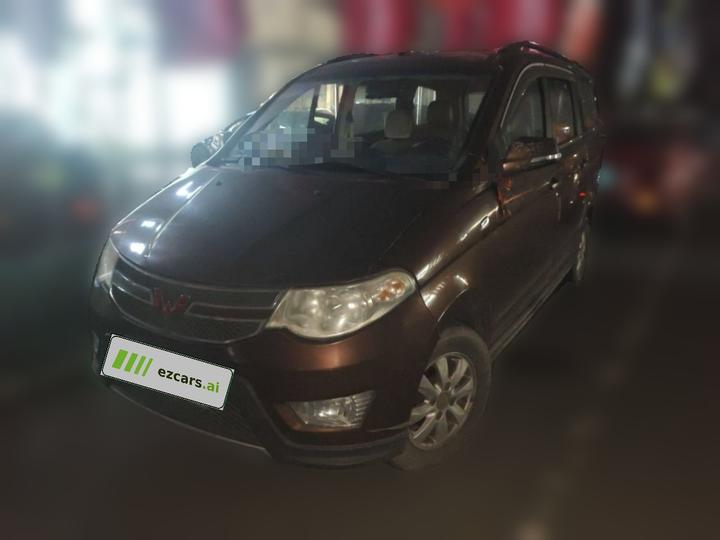 Wuling Hongguang 2013 1.2L S Comfort IV