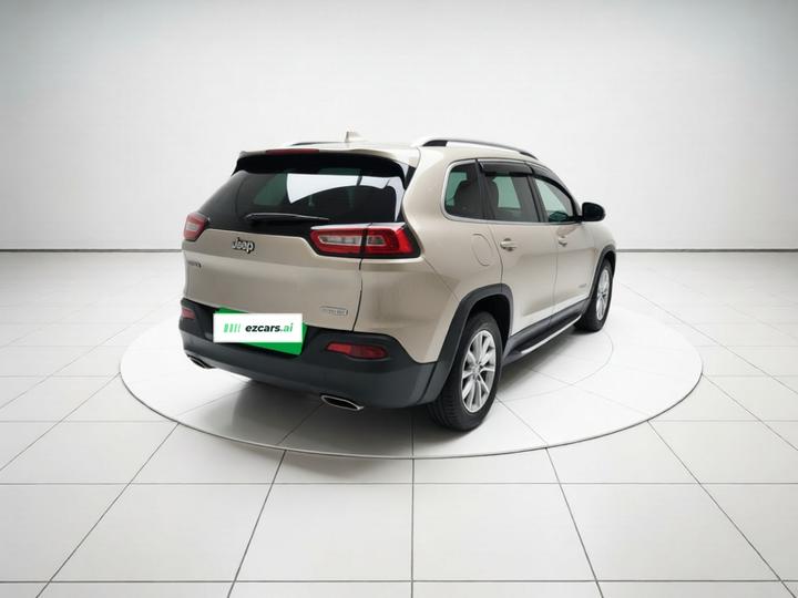 Cherokee 2016 2.4L Leading photo 6