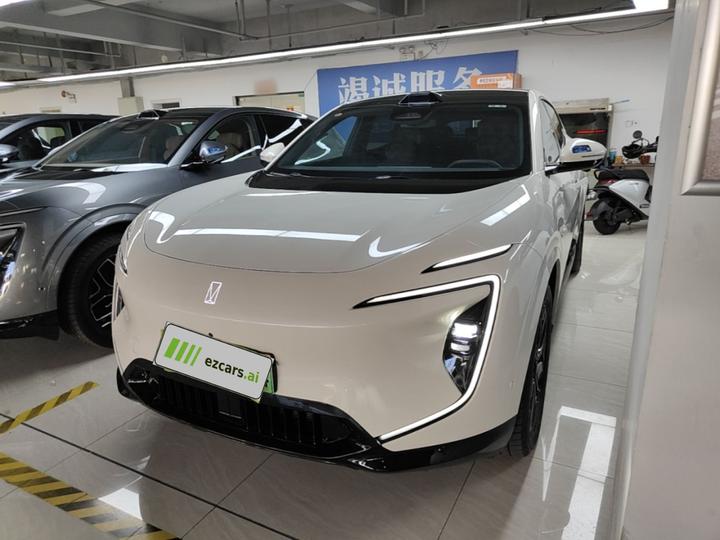 07 2026 Ultra EV AWD