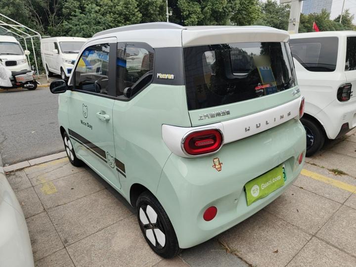 Hongguang MINIEV 2024 3rd Gen 215km Advanced photo 4