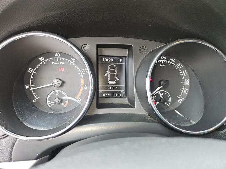Yeti 2014 1.8TSI DSG photo 8
