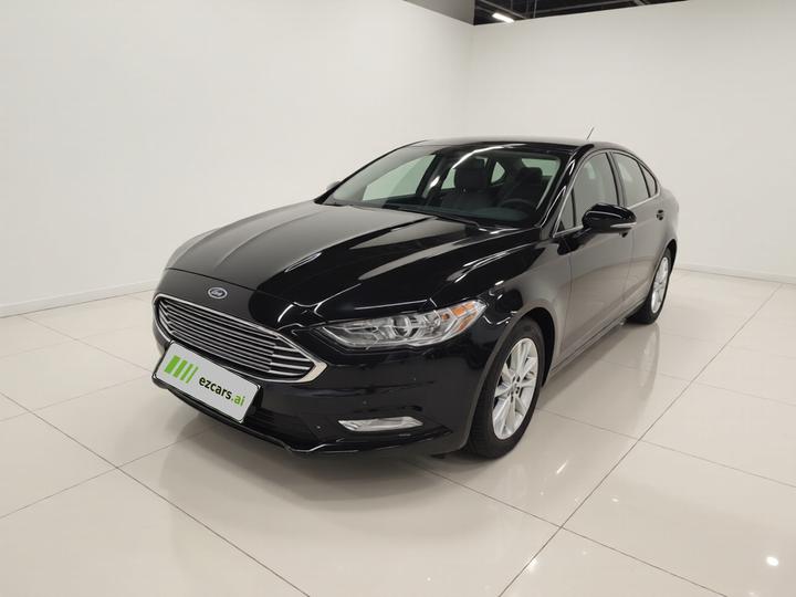 Mondeo 2017 EcoBoost 180 Fashion
