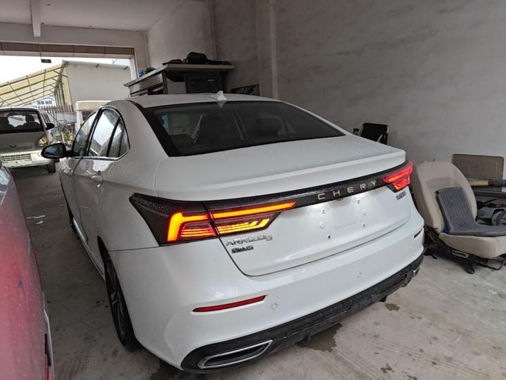 Arrizo 5 PLUS 2021 AI 1.5T CVTPLUS photo 4
