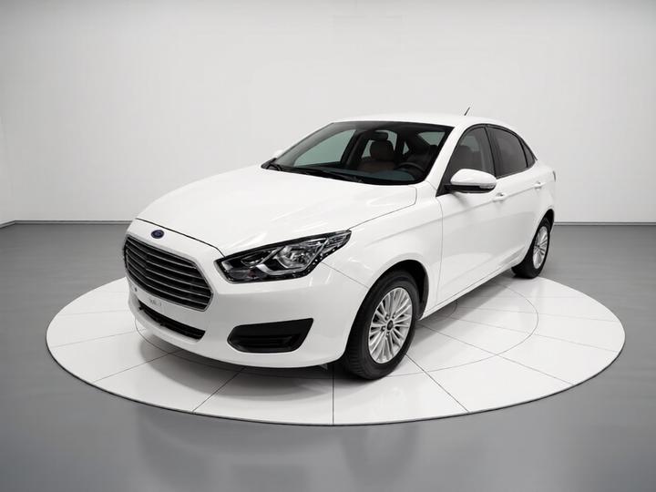 Escort 2017 Facelift 1.5L AT Comfort