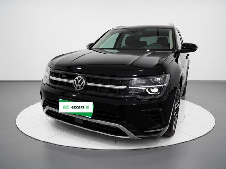 Teramont 2021 380TSI AWD Luxury photo 2