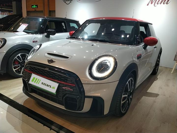 JCW 2023 Facelift 2.0T JOHN COOPER WORKS ALL-IN