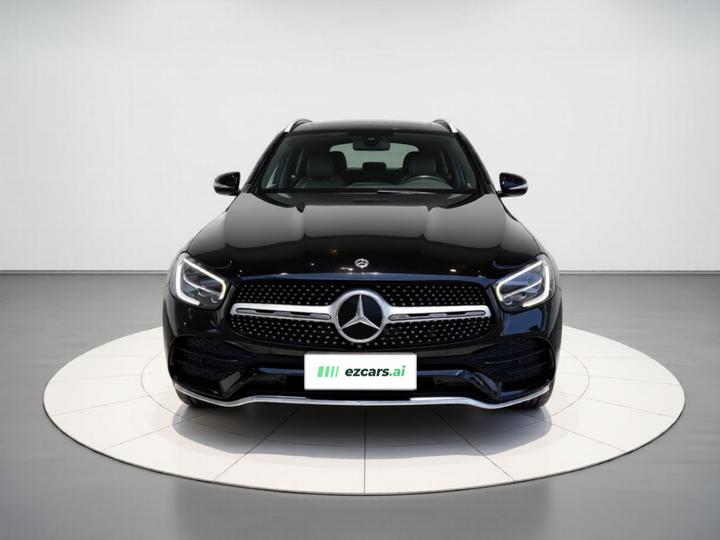 GLC 2020 GLC 260 L 4MATIC Luxury photo 2