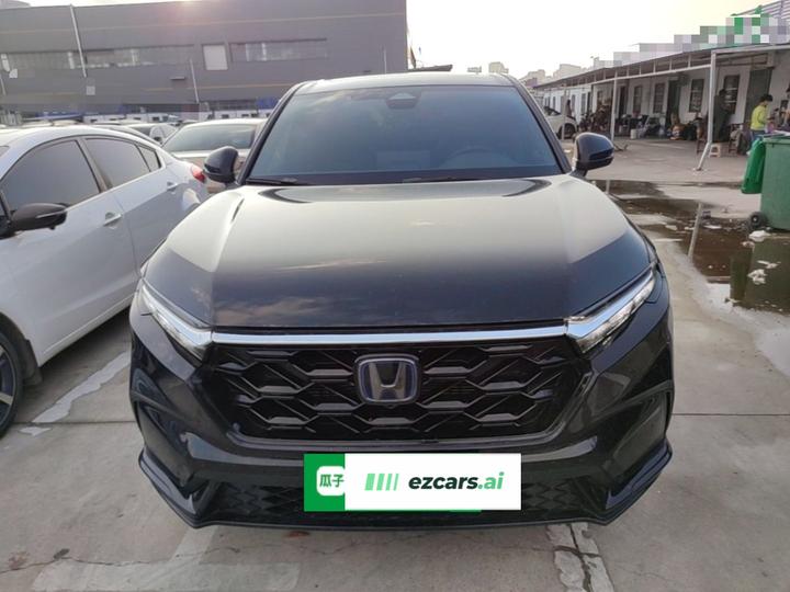 CR-V 2024 2.0L e:HEV RWD photo 2