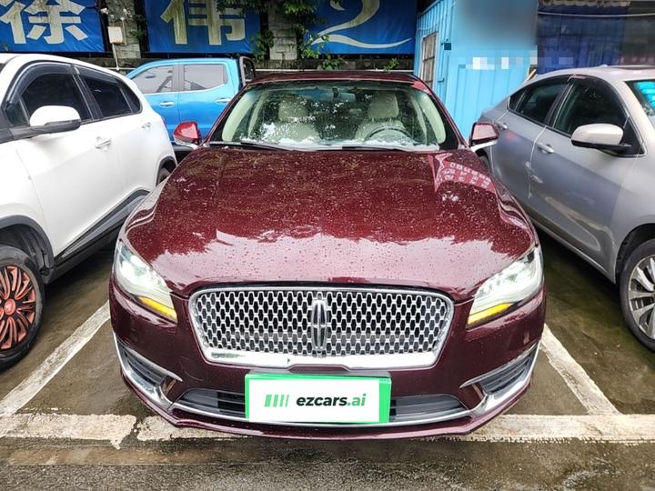 MKZ 2017 2.0T Exclusive photo 2